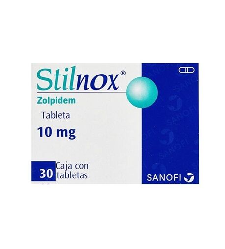 stilnox 10 mg tablet