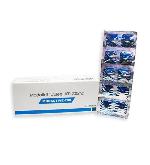 Buy Modactive 200mg Tablets online