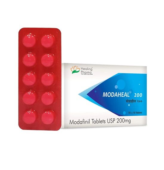 Buy Modaheal 200mg tablets online