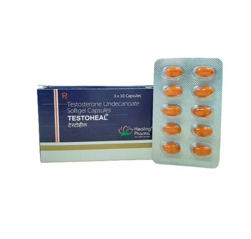 Buy Testoheal 40mg Capsules online