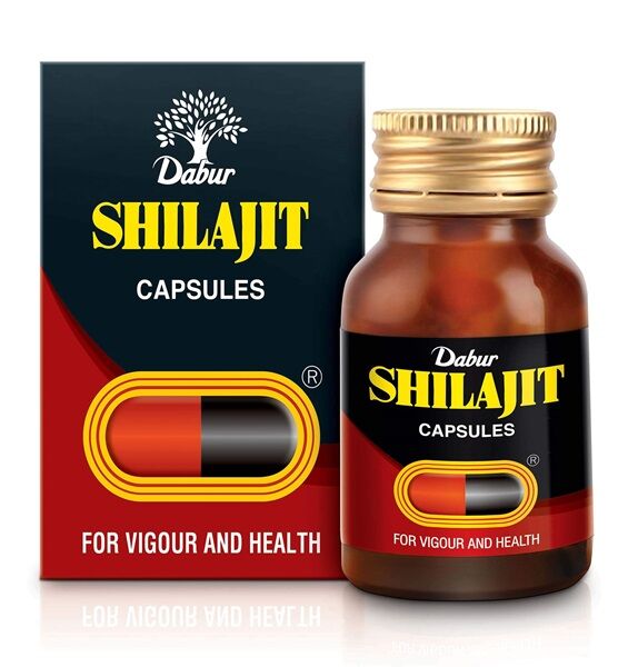 Shilajit Capsule