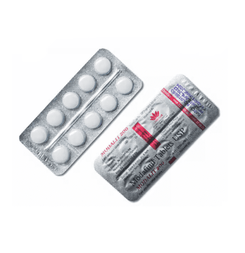 Buy Modalit 200mg Tablets Online